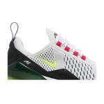 Кроссовки Nike Wmns Air Max 270 'White Volt Siren Red' 2