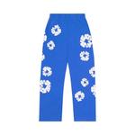 Джинсы Denim Tears Cotton Wreath Baggy Sweatpants 'Blue' 2