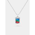 Подвеска Aura Carved Ammolite 1