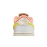 Лайфстайл Nike Force 1 LV8 TD 'White Yellow Strike' 7