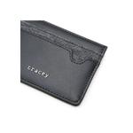 Компактный картхолдер Tracey Denim Textured Compact Card Holder 4
