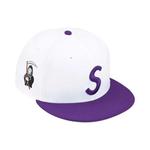 Шапки Supreme Reaper S Logo New Era «White» 1
