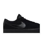 Кроссовки Nike Zoom Blazer Low Pro GT SB 'Triple Black' 2
