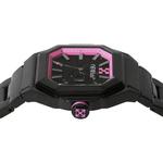 Часы Off-White Shift Crystal Часы 'Черный' 3