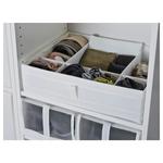 SKUBB коробка с отделениями 3
