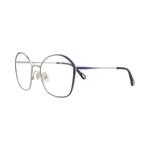 Очки Chloé Round Metal Optical Frames 'Blue/Transparent' 2