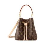 Сумки Top Handle Louis Vuitton Neonoe BB 'Brown Monogram Canvas' 2