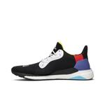 Кроссовки Pharrell x adidas Solar Hu Glide 'Black' 3
