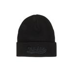 Бини Supreme x Dickies Beanie 'Black' 1
