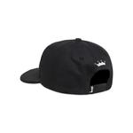 Кепки-снапбэки Stussy Mid Depth Sport Snapback 'Черный/Металлик' 2