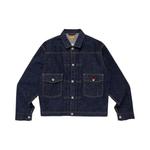 Джинсовые куртки Human Made x Pokémon Made Denim Jacket 'Индиго' 1
