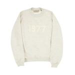 Свитшоты Fear of God Essentials Essentials Crewneck 'Light Oatmeal' 1