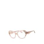 crystal-embellished cat-eye glasses 2