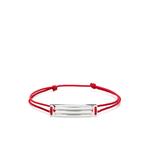 sterling silver 5g Gordon braided bracelet 1