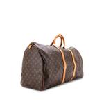 Дорожная сумка Keepall Monogram Canvas 60 3