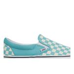Слипоны Vans Classic Slip-On 'Aqua Haze Checkerboard' 2