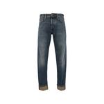 Jude tapered-leg jeans 1