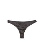 Стеганые трусы-стринги Luxe 1