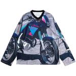 Джерси Jungles Jungles Moto Jersey 'Multicolor' 1