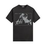 Футболки Kith x Capcom Chun Li Vintage Tee 'Black' 1