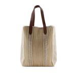 Сумка-тоут Ribbed Canvas Calicut Cabas (2008 год) 1