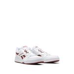 Кроссовки Royal BB White/Red Ember 2