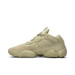 Кроссовки adidas Yeezy 500 'Super Moon Yellow' 3