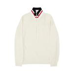 Свитеры Moncler T-Neck Sweater 'White' 1