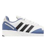 Кроссовки Adidas ZX 2K Boost 'White Crew Blue' 2