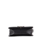 Маленькая сумка через плечо Boy Flap Bag Chevron Caviar 4