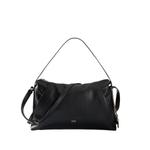 Devon logo-charm tote bag 1