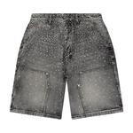 Шорты Ksubi Maxx Operator Short 'Konkrete Crystal Charcoal' 1