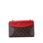 Сумка на плечо Saint Placide Handbag Monogram Canvas and Leather 2