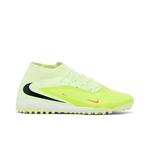 Бутсы Nike Phantom 6 High AcademyTF 'Hyper Crimson Life Lime Black' 1