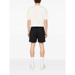 graphic-print drawstring shorts 4