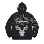 Трековые куртки Supreme AOI Glow-In-The-Dark Track Jacket 'Black' 2