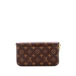 Сумка через плечо Felicie Pochette Monogram Canvas 2