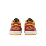 Кроссовки Air Jordan 1 Low 'Gym Red Gold' 6