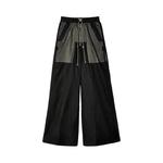Широкие брюки Rick Owens Wide Bela 'Черный' 1