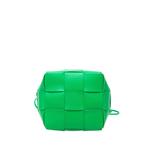 2012-2026 Small Nappa Maxi Intrecciato Cassette bucket bag 4