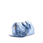 Сумка-сэтчел Speedy Bandouliere Bag 3D Damier Giant Denim 30 2