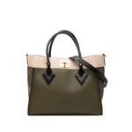 2010-2026 Monogram On My Side MM satchel 1