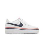 Кроссовки Nike Air Force 1 LV8 1 GS 'White Concord' 1