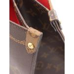 Сумка-сэтчел Monogram Reverse Giant OnTheGo MM (2000-2026 годы) 2