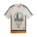 Джерси Kith Olympics Heritage 1948 London Mesh Leon Jersey 'Silk' 1