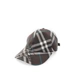 2010s checked cap 1