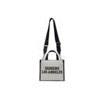 Малая сумка-тоут VARSITY JACQUARD CANVAS LOS ANGELES DODGERS 2
