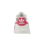Кроссовки Adidas Superstar J 'White Real Pink' 7