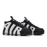 Кроссовки Nike Air More Uptempo Low 'Black Photon Dust' 8
