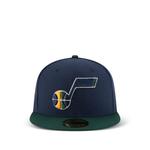 Кепка 59FIFTY Utah Jazz 1